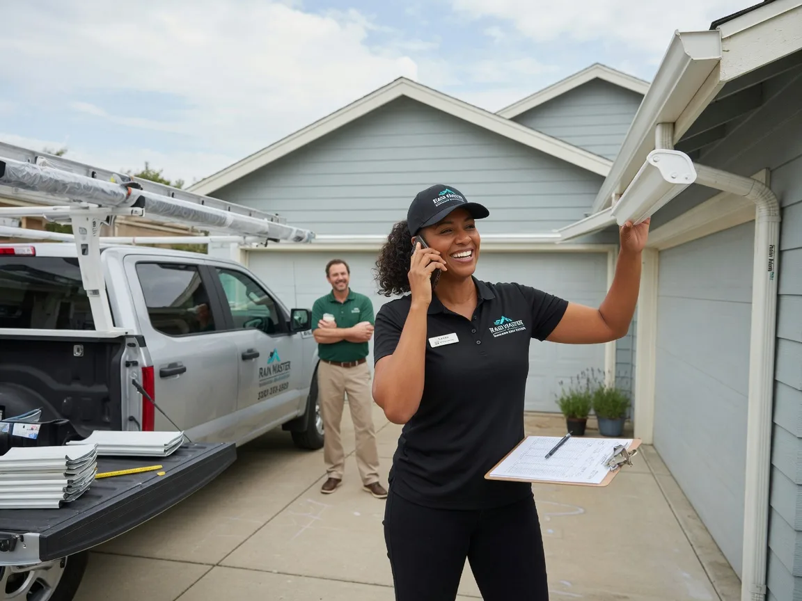 Gutter Installation Banks, AR FAQs